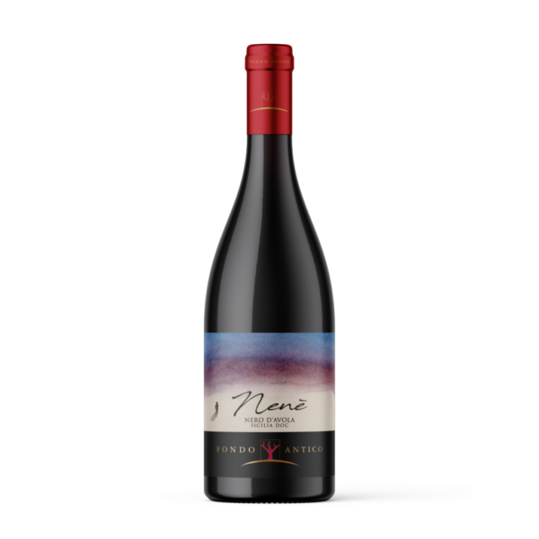 6 ST. FONDO ANTICO - NERO D' AVOLA 'NENE'