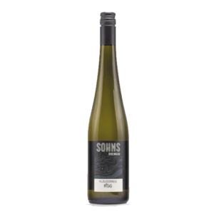 WEINGUT SOHNS - RIESLING GEISENHEIMER KLAUSERWEG RGG 2021