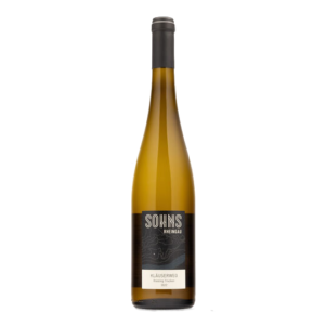 WEINGUT SOHNS - RIESLING GEISENHEIMER KLAUSERWEG TROCKEN 2024