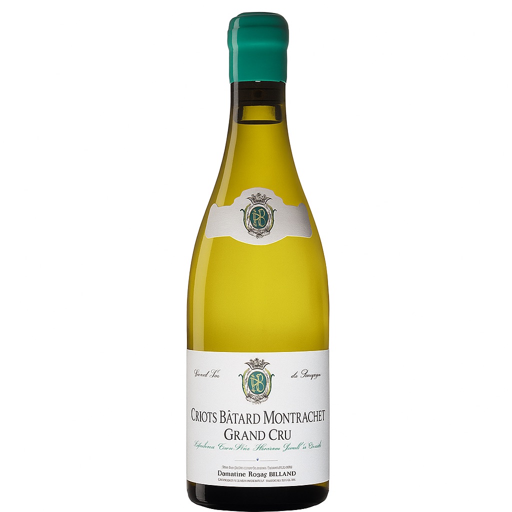 ROGER BELLAND - CRIOTS BATARD MONTRACHET GRAND CRU 2021