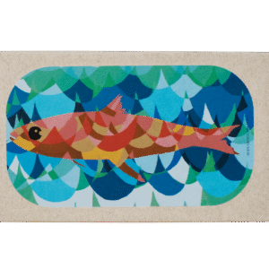 SARDINES IN EXTRA VIERGE OLIJFOLIE