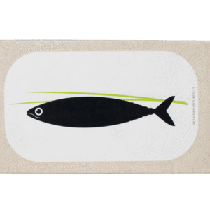 Makreel in olijfolie