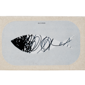 Gerookte makreel in olijfolie