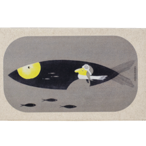 Sardines in olifolie en citroen