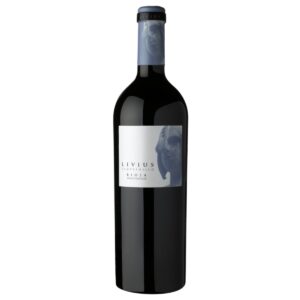 BODEGAS ALVIA - LIVIUS TEMPRANILLO RESERVA 2011